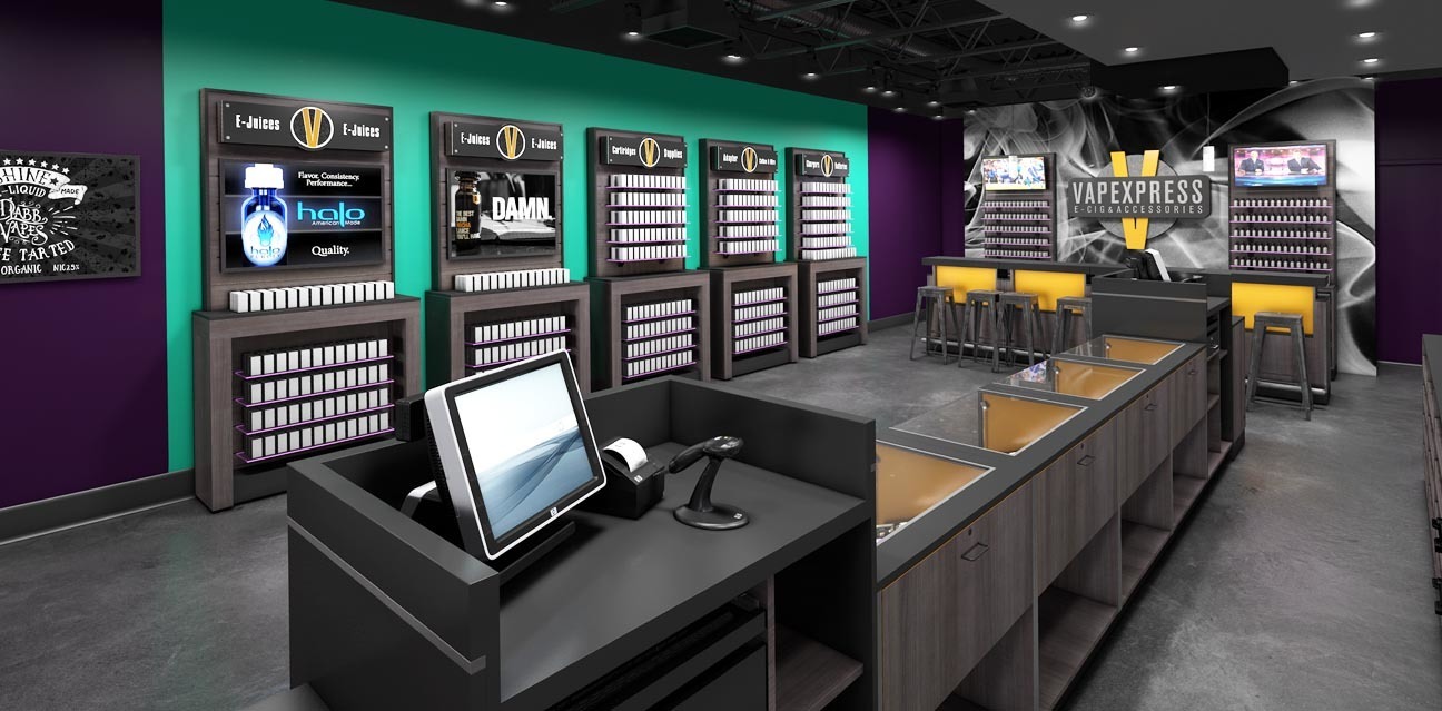 vape shop
