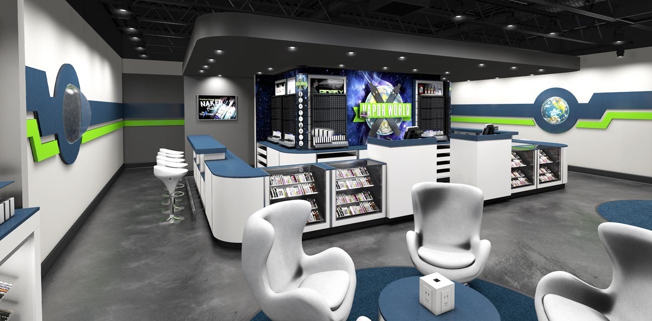 vape shop