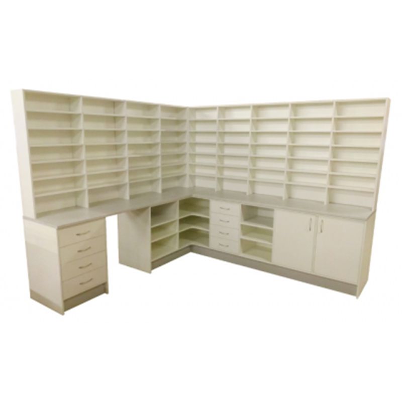 display cabinet