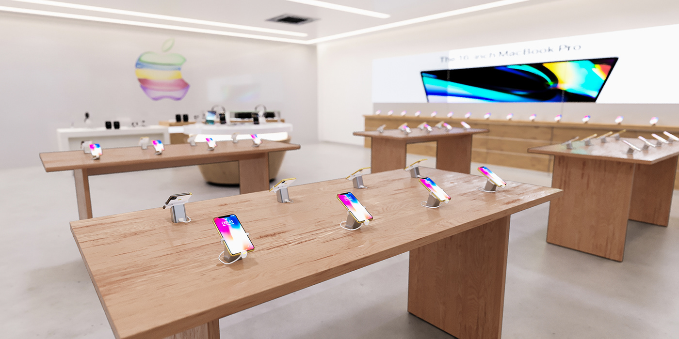phone shop