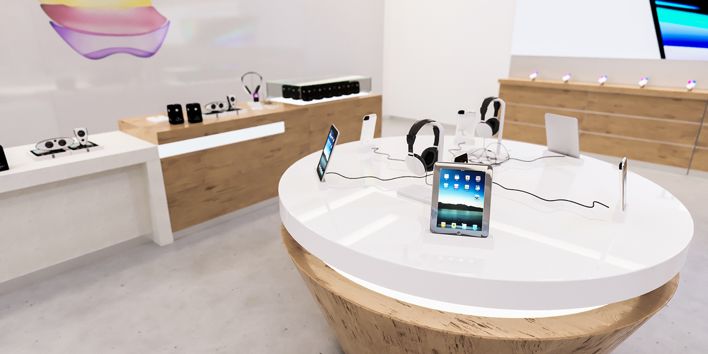 phone shop