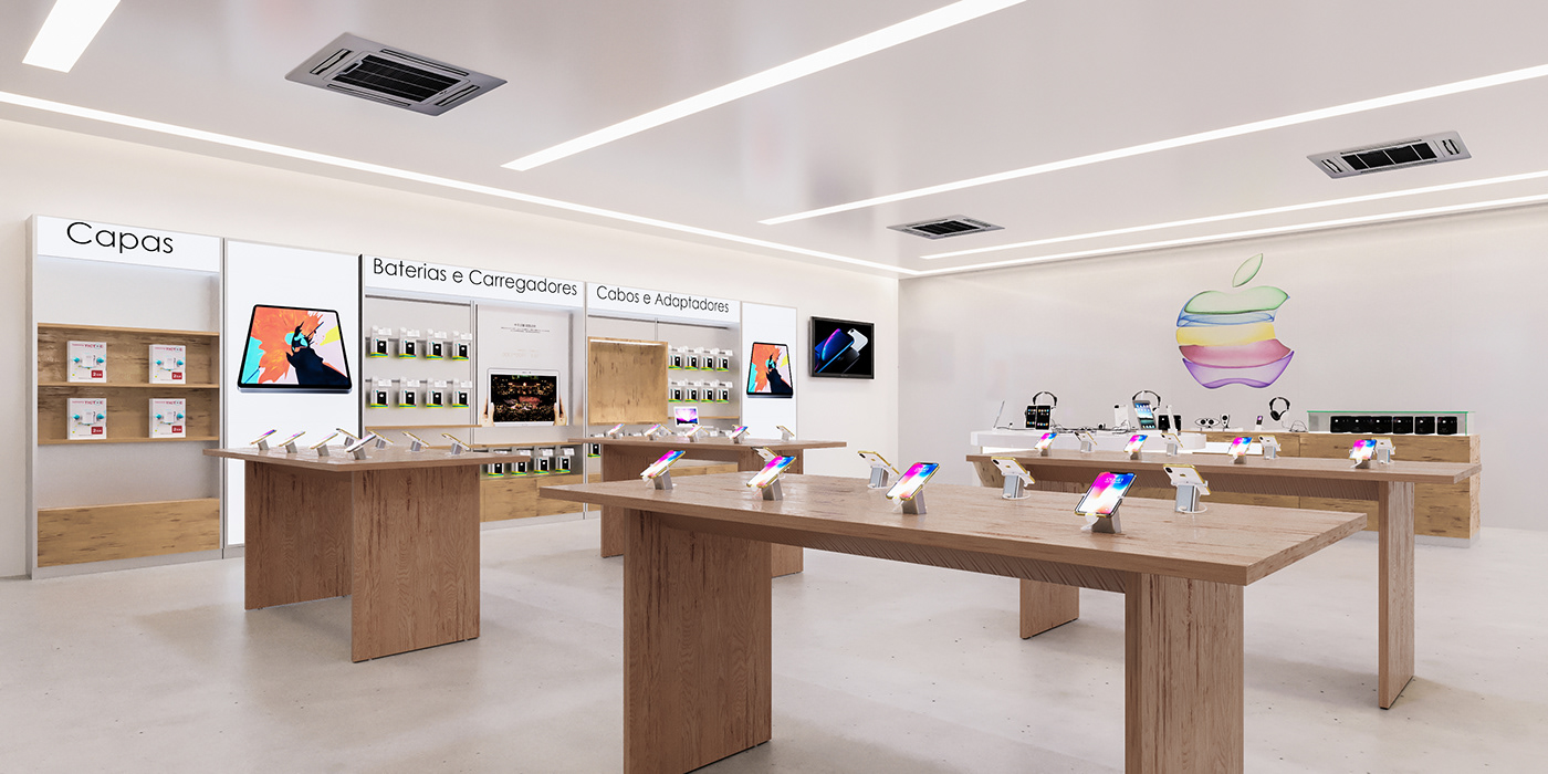 phone shop
