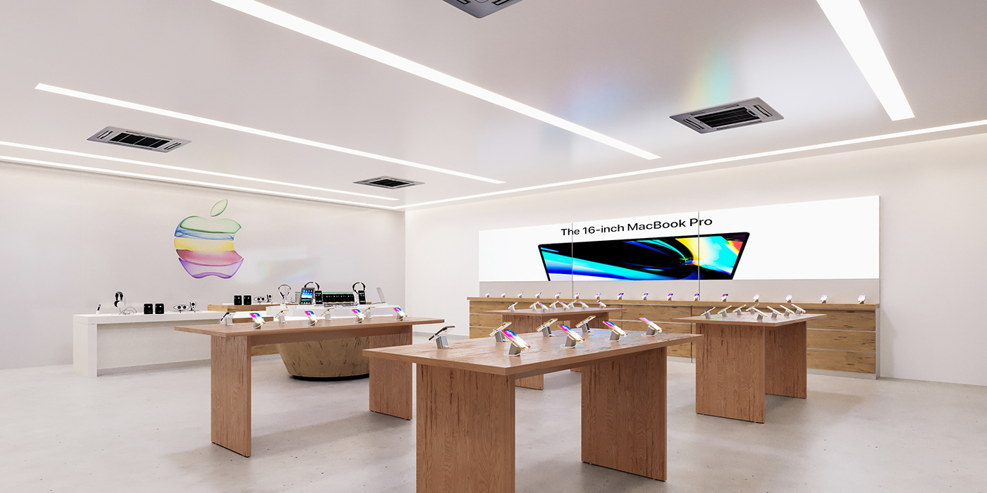 phone shop
