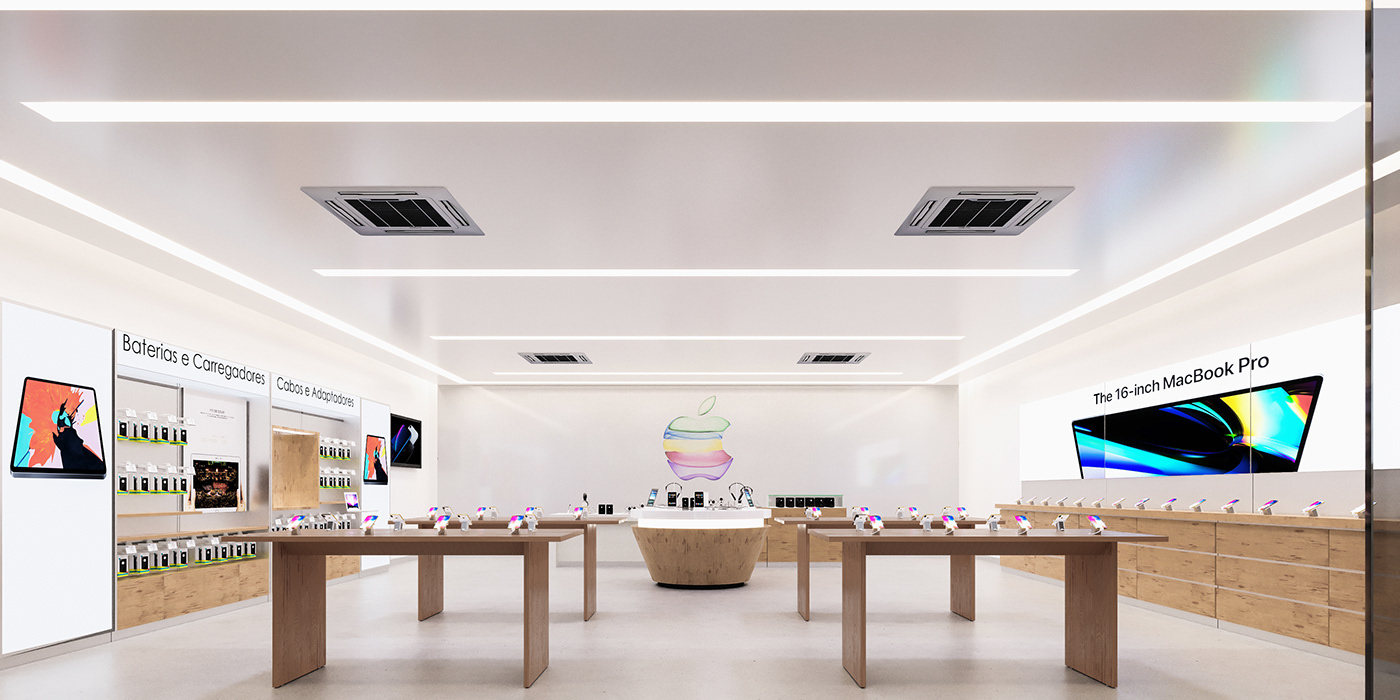 phone shop