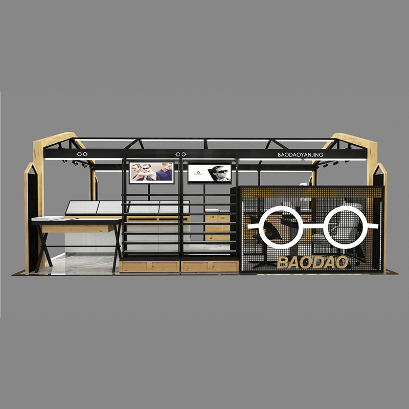 custom shop fixture