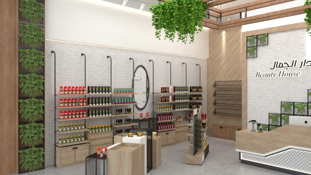 store design