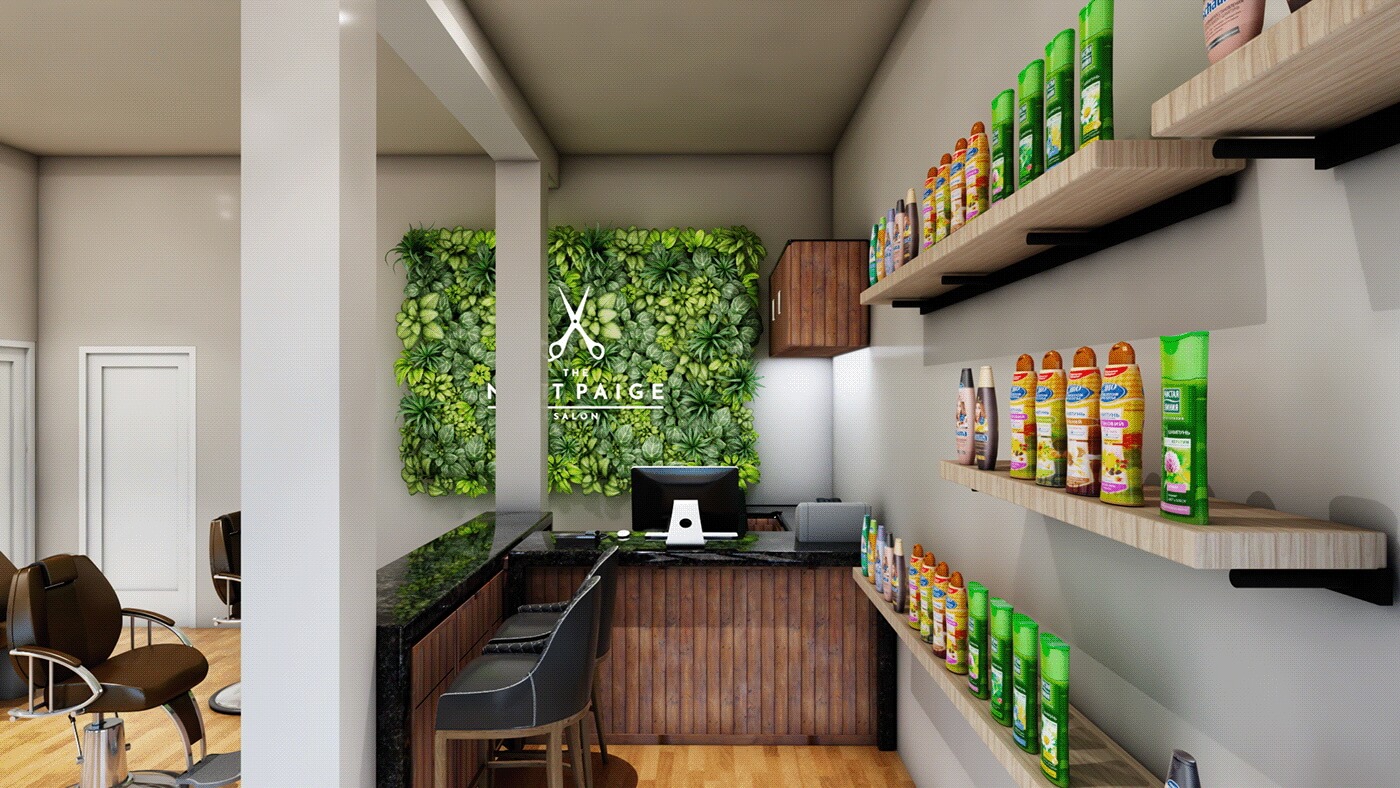 hair shop