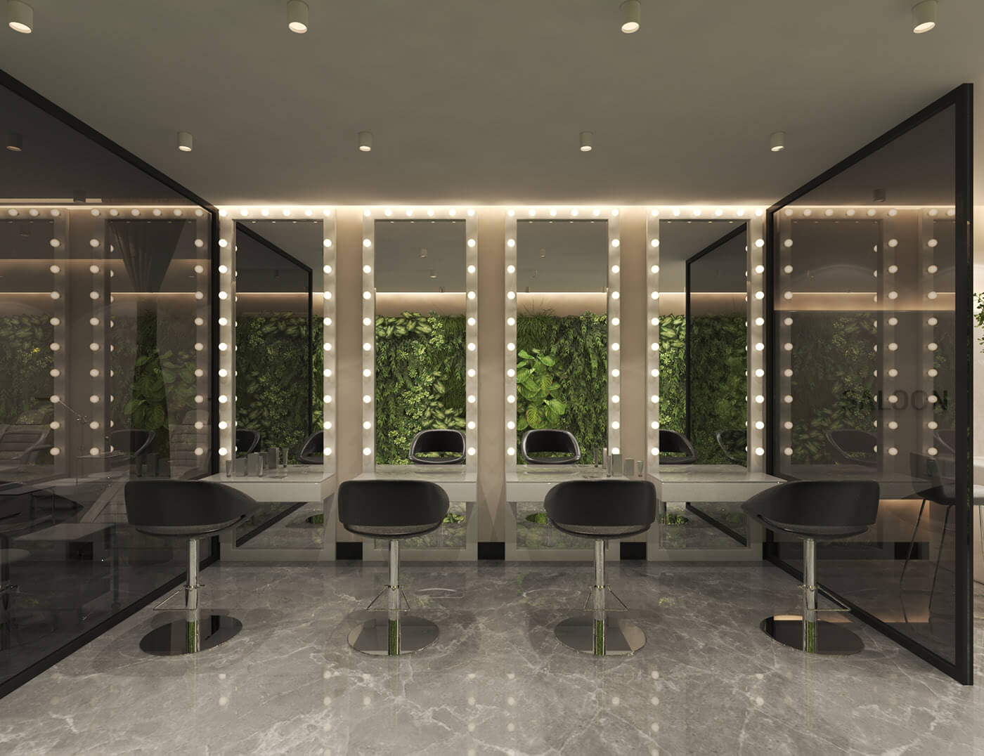 salon store