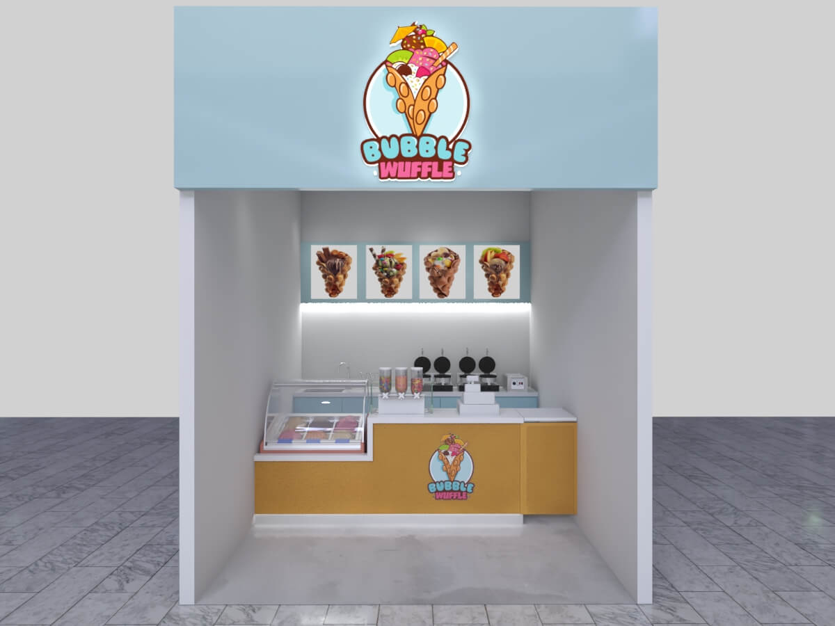 food shop design