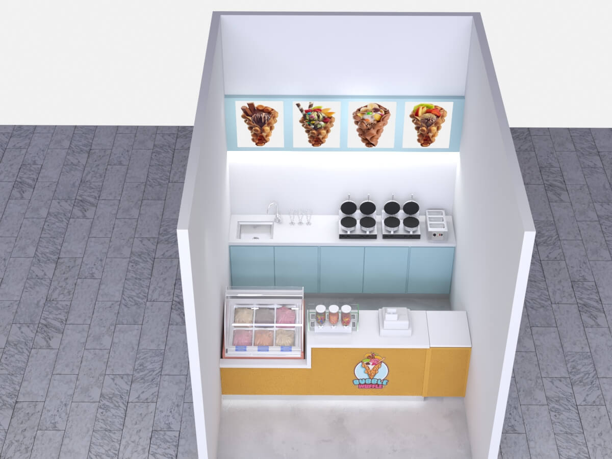 shop design