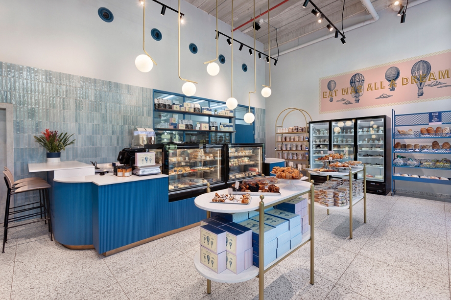 bakery shop design