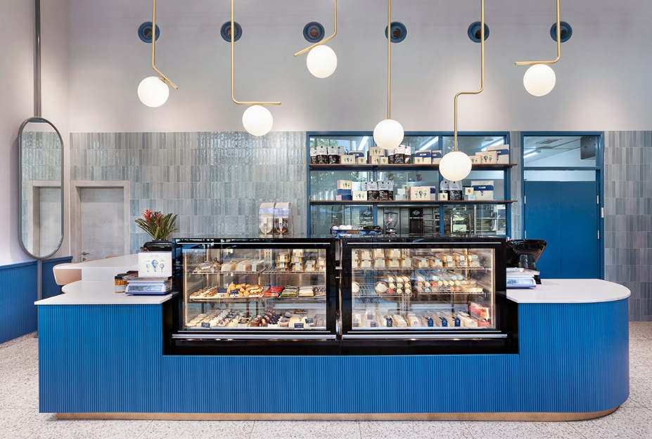 bakery shop design