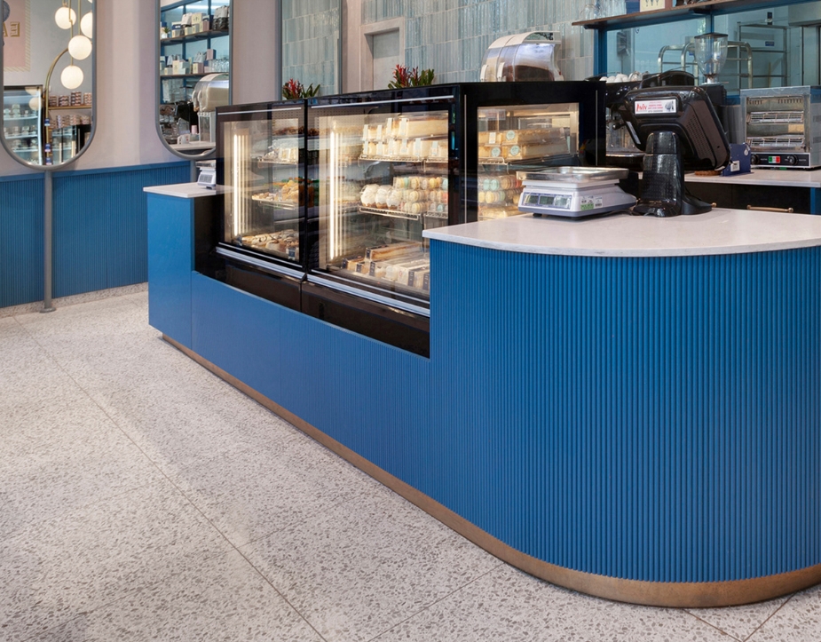 bakery shop design
