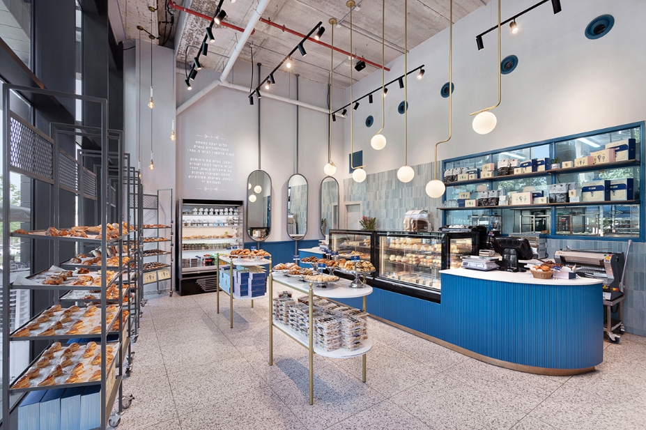 bakery shop design