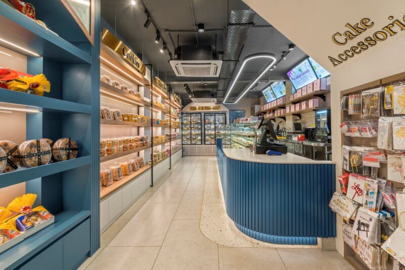 bakery shop 