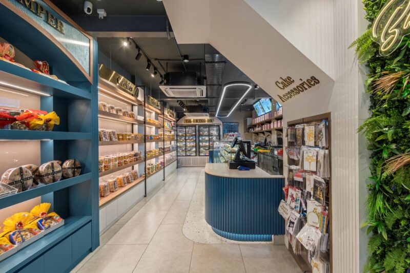 bakery shop