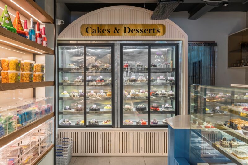 bakery shop