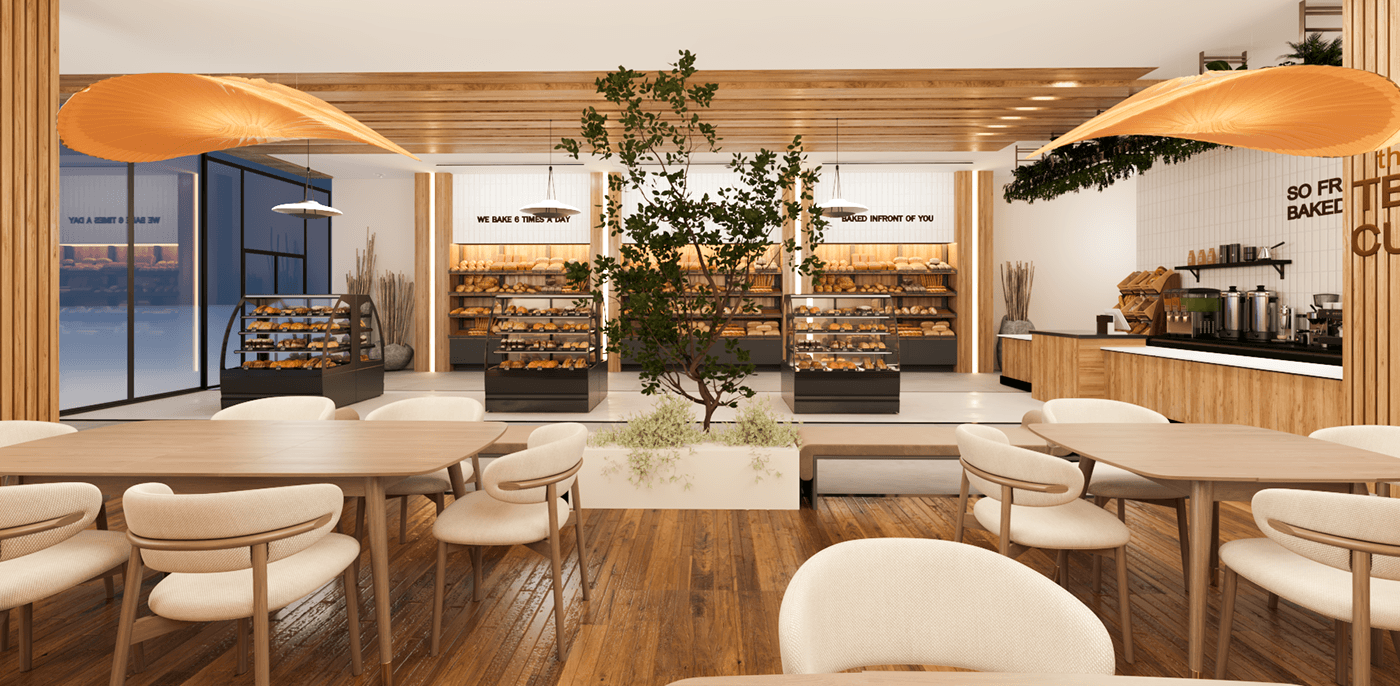 bakery shop