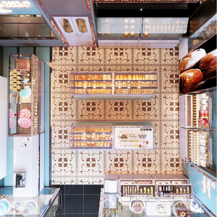 bakery shop