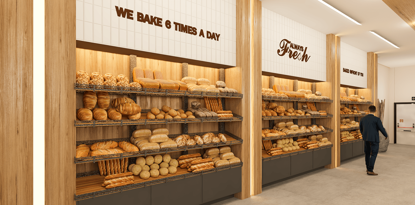 bakery shop