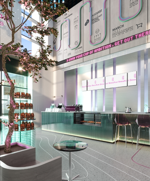 bakery shop