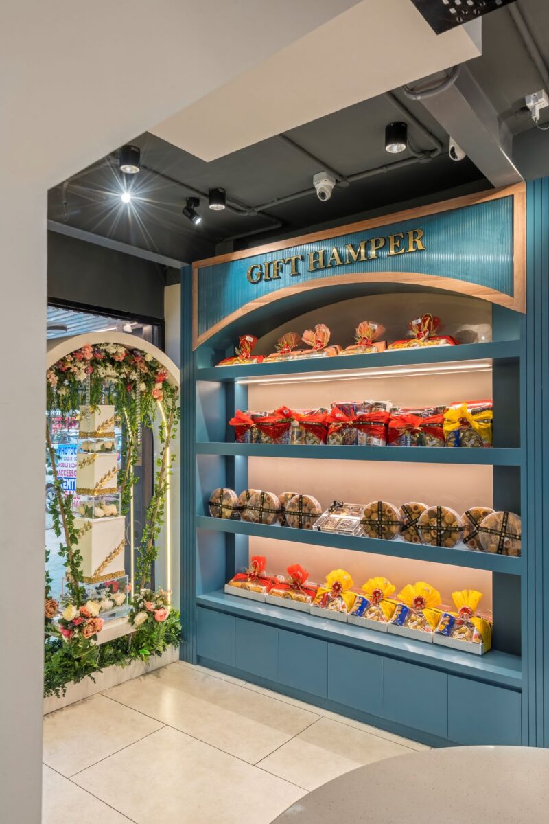 BAKERY SHOP
