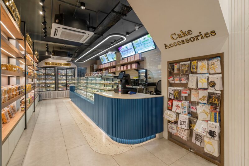 bakery shop