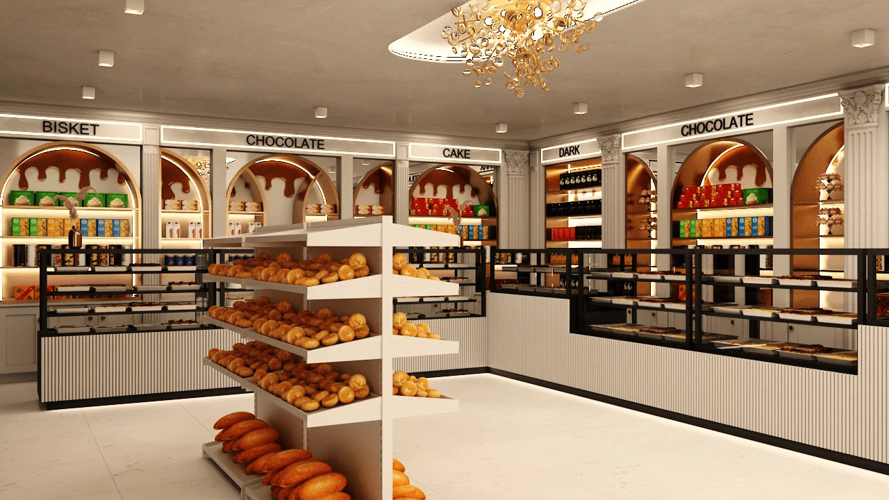 bakery shop