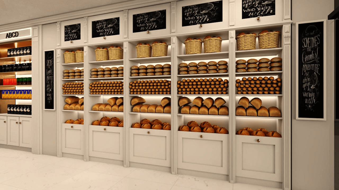 bakery shop