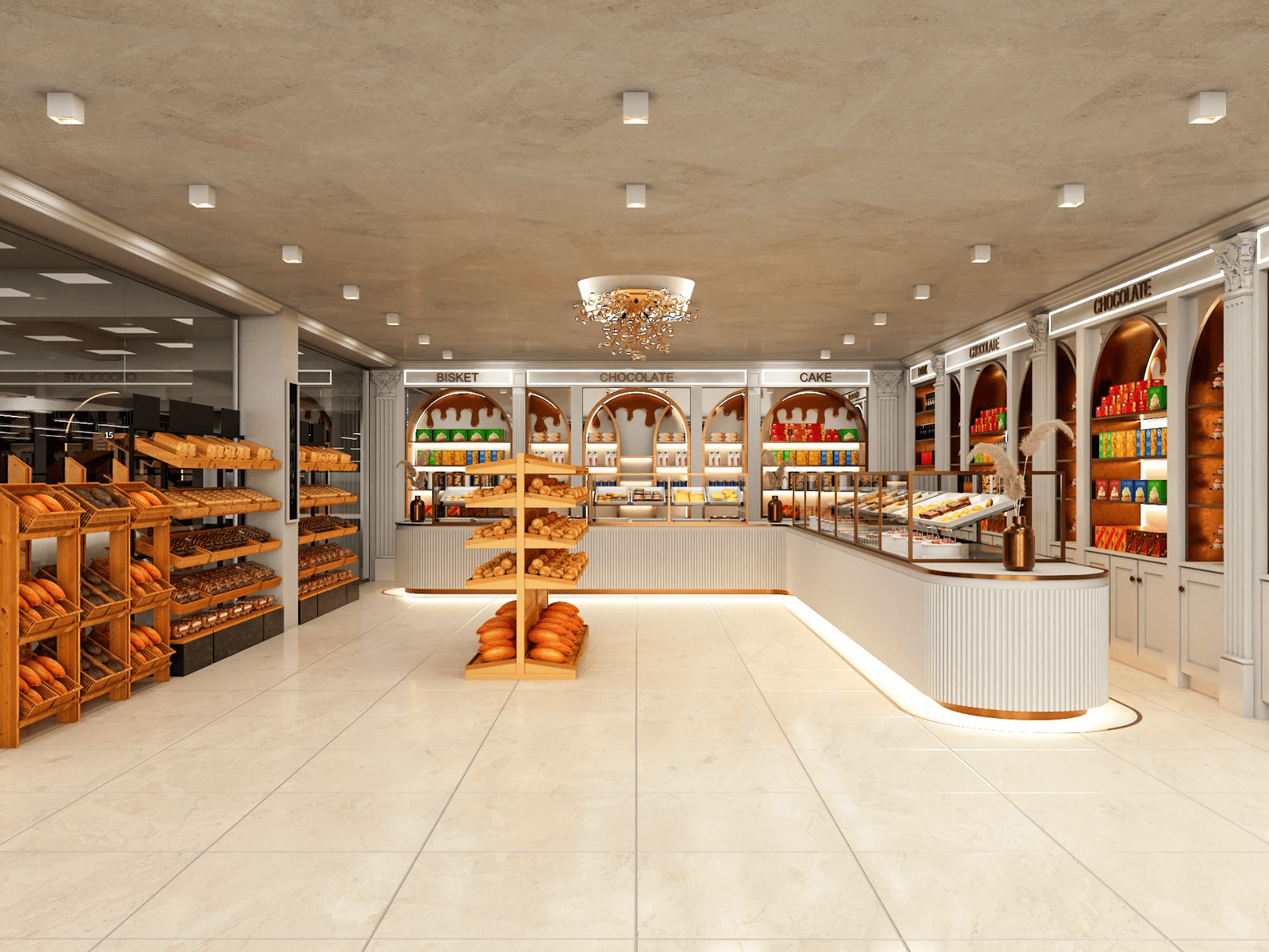 bakery shop