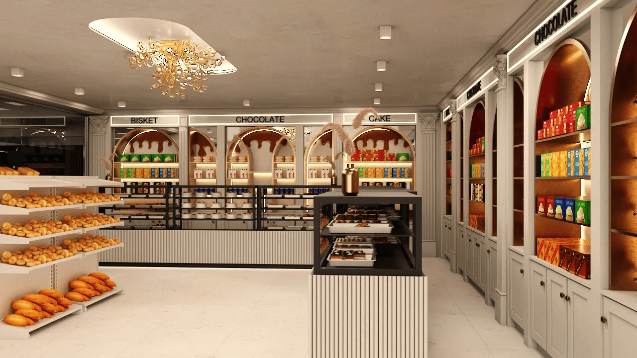 bakery shop