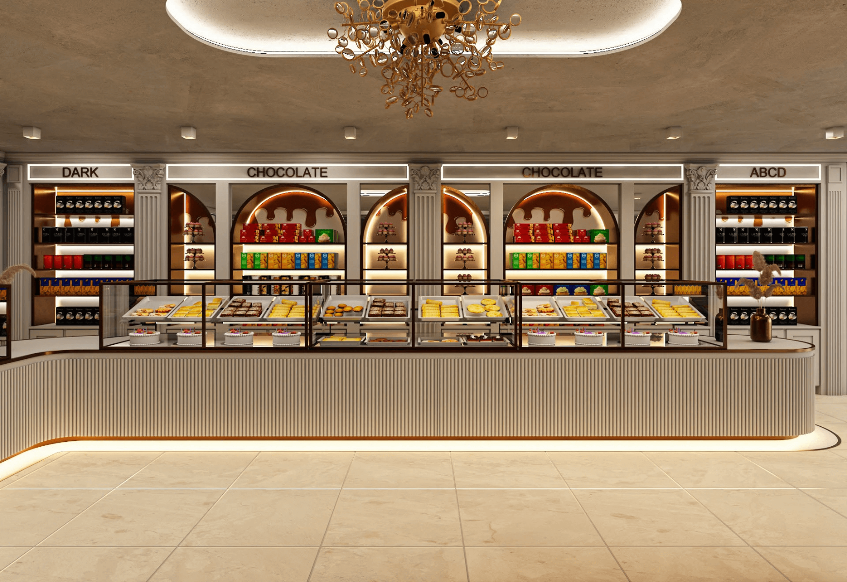 bakery shop
