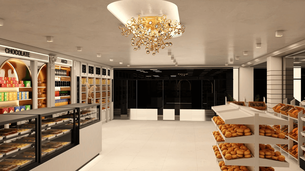 bakery shop