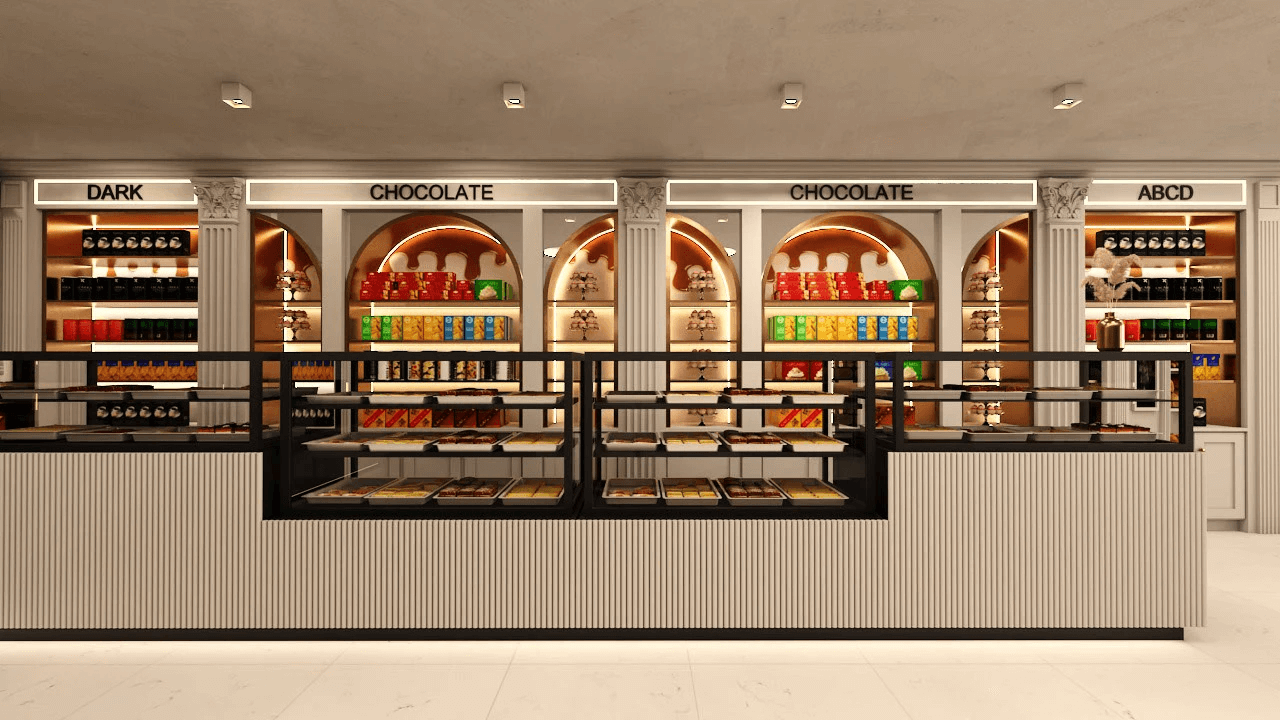 bakery shop