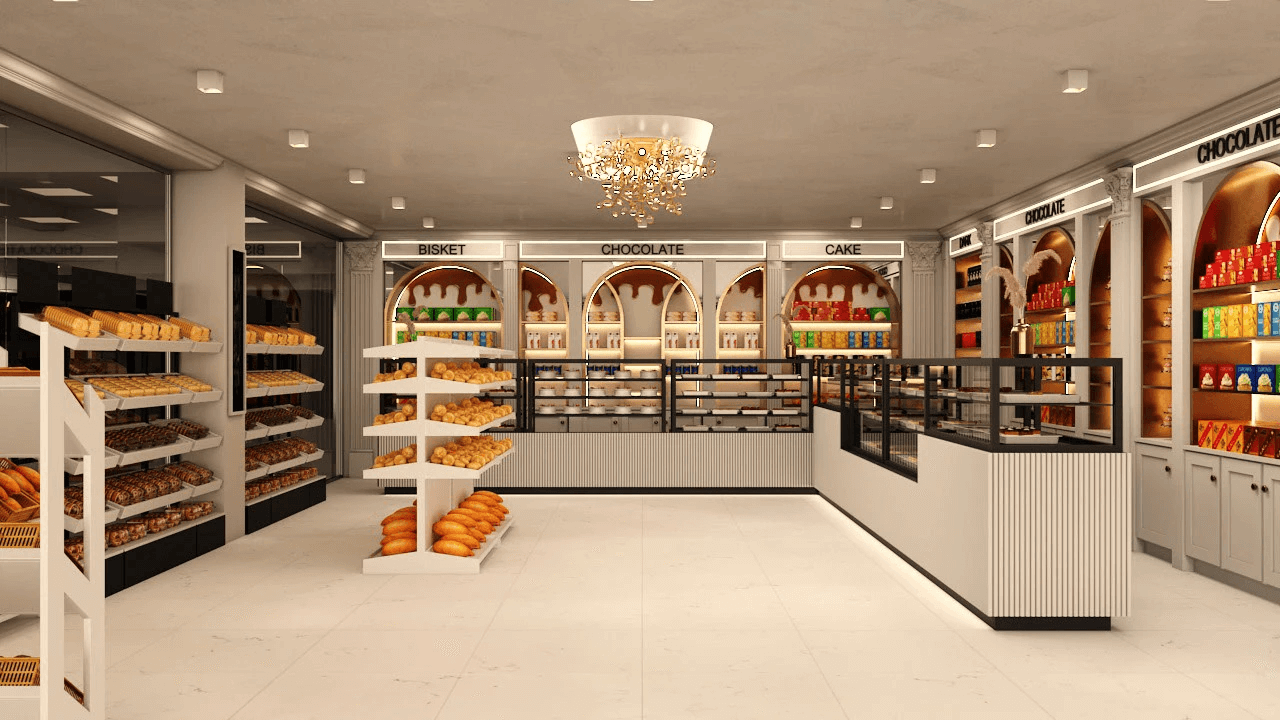 bakery shop