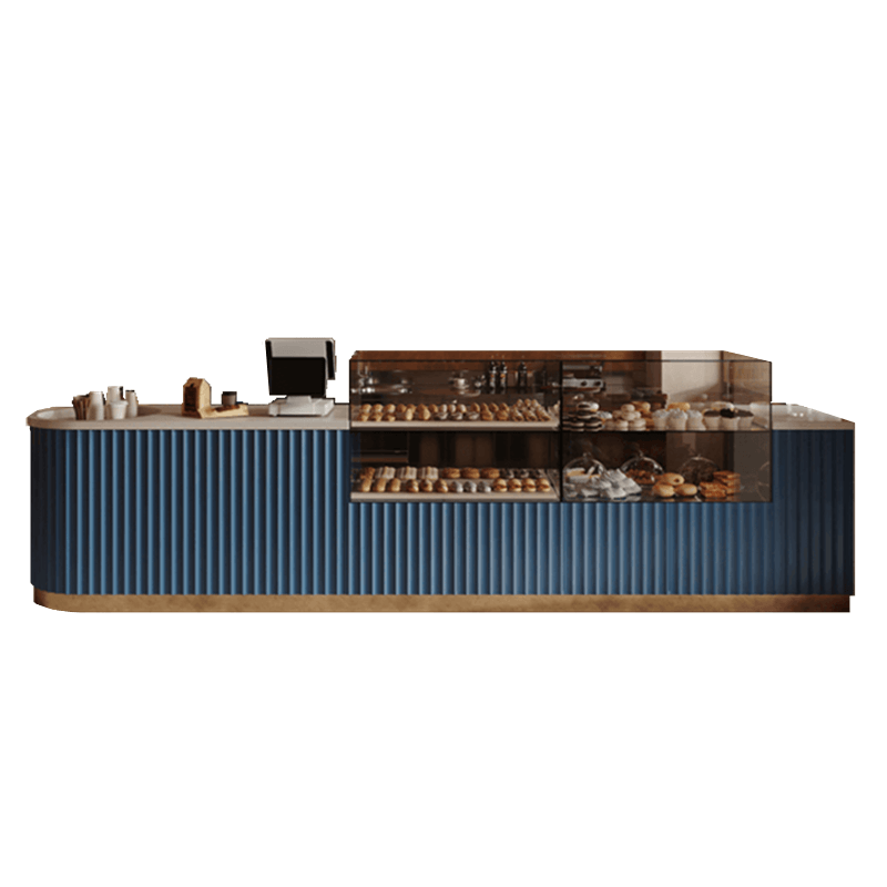 shop counter