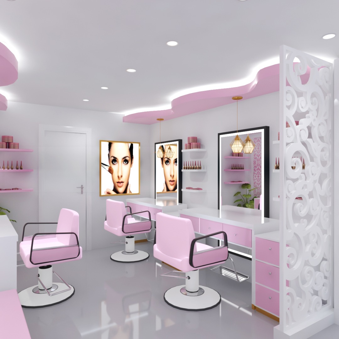 wig shop