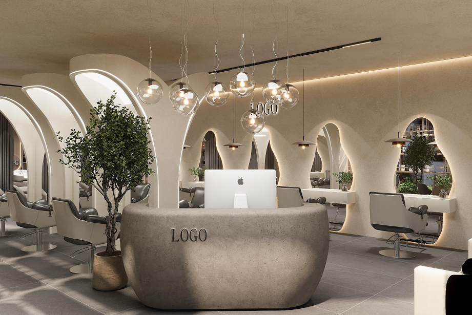 beauty salon shop
