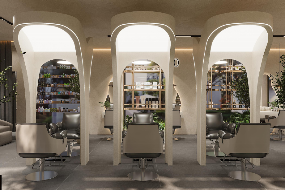 barber shop