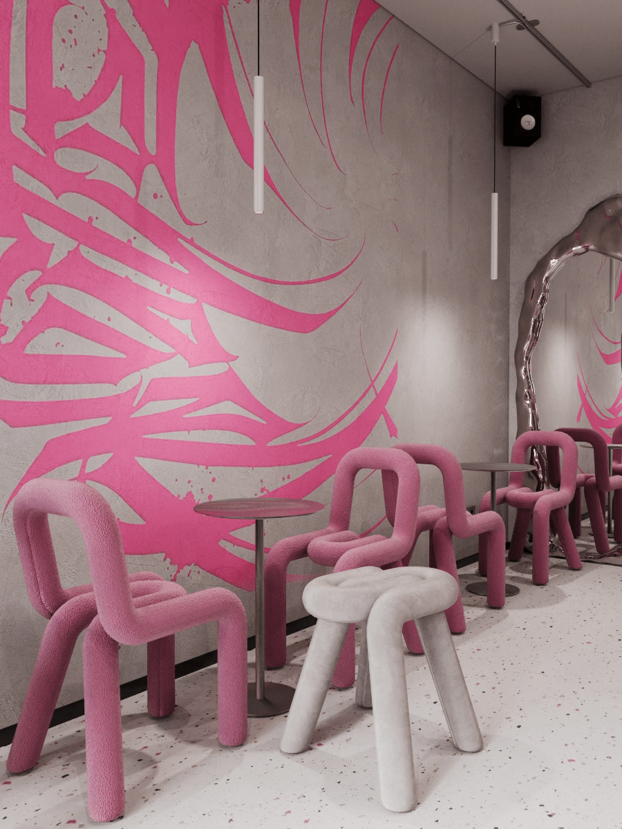 boba shop