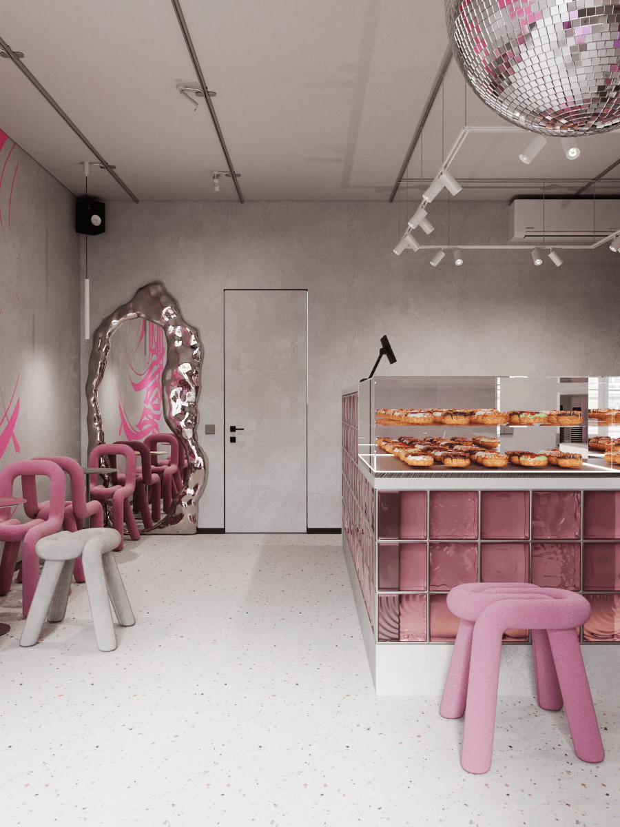 boba shop