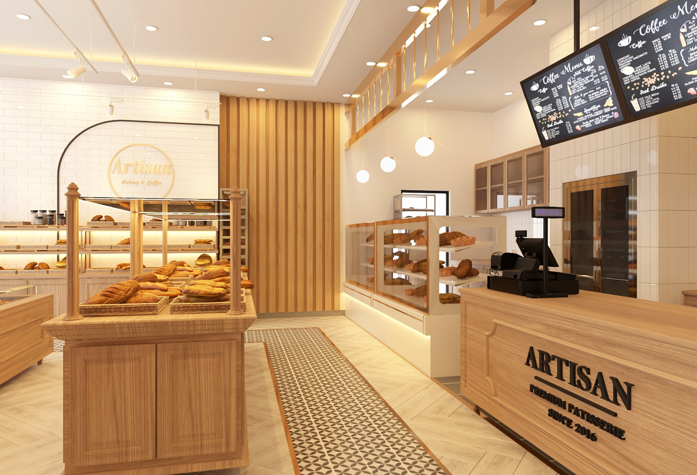 bread shop