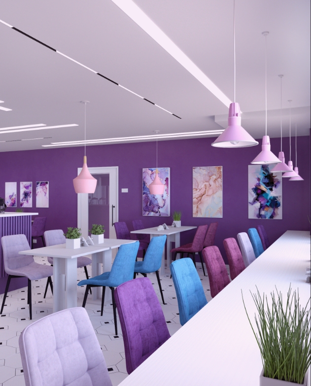 bubble tea shop 