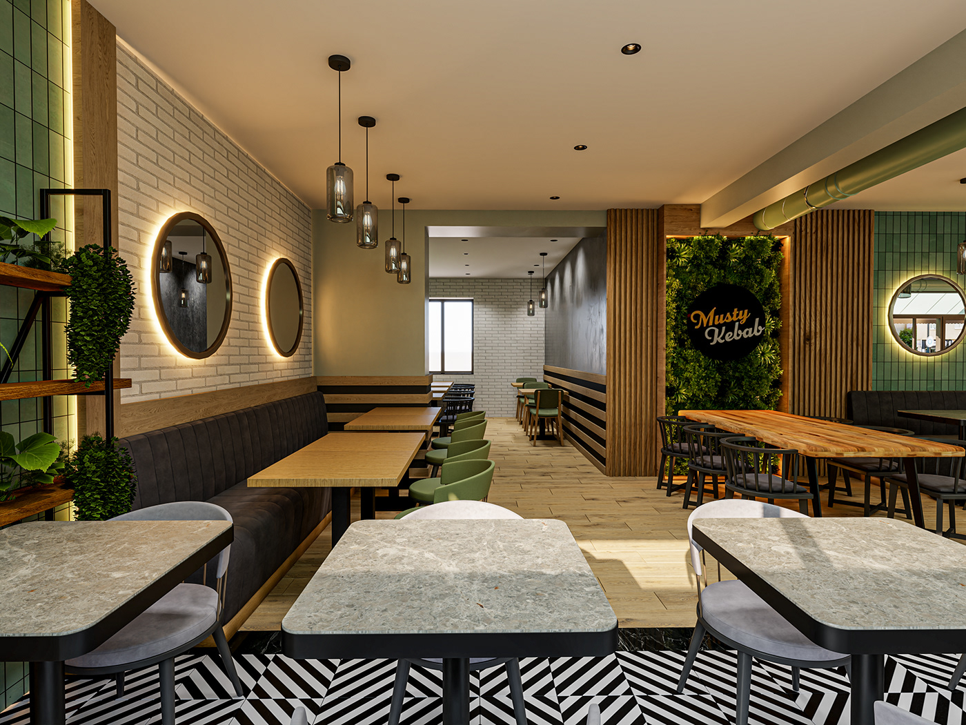 kabab restaurant