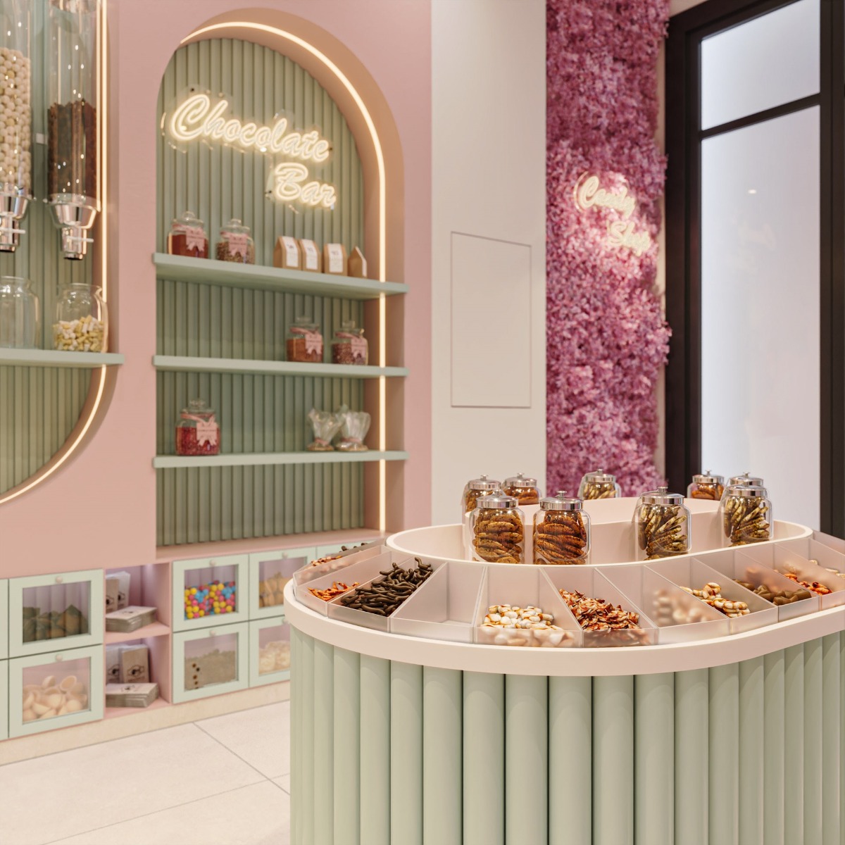 PASTRY SHOP