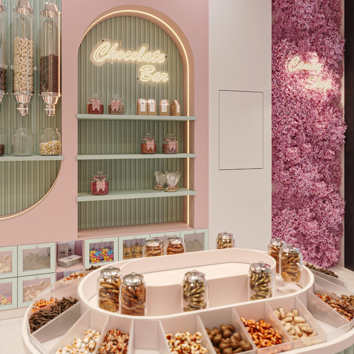 pastry shop