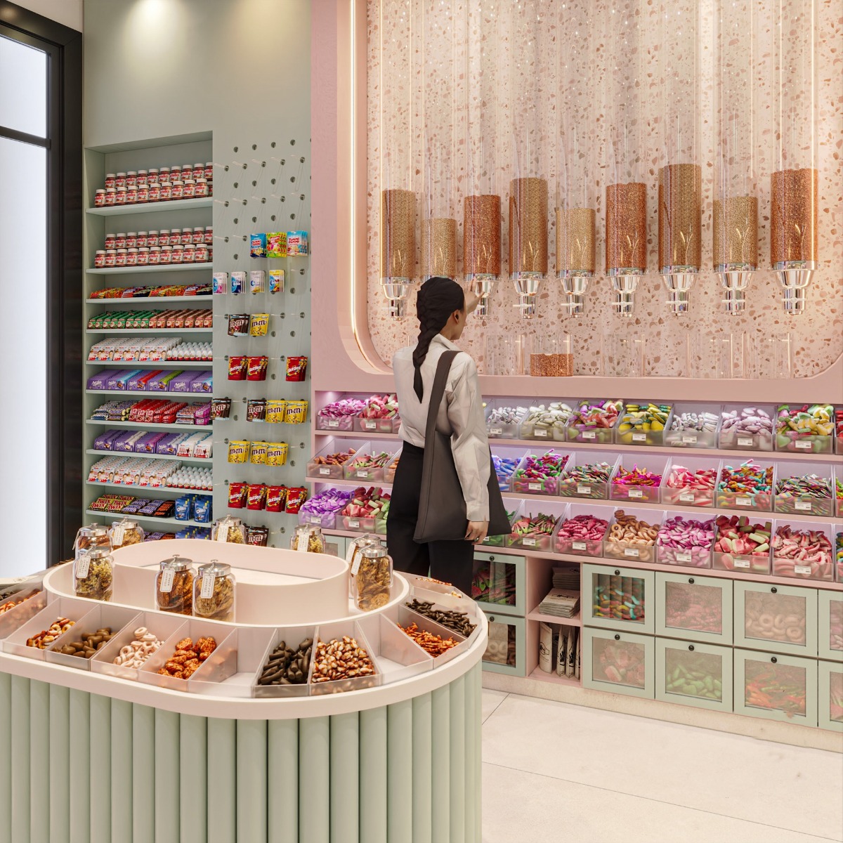 pastry shop
