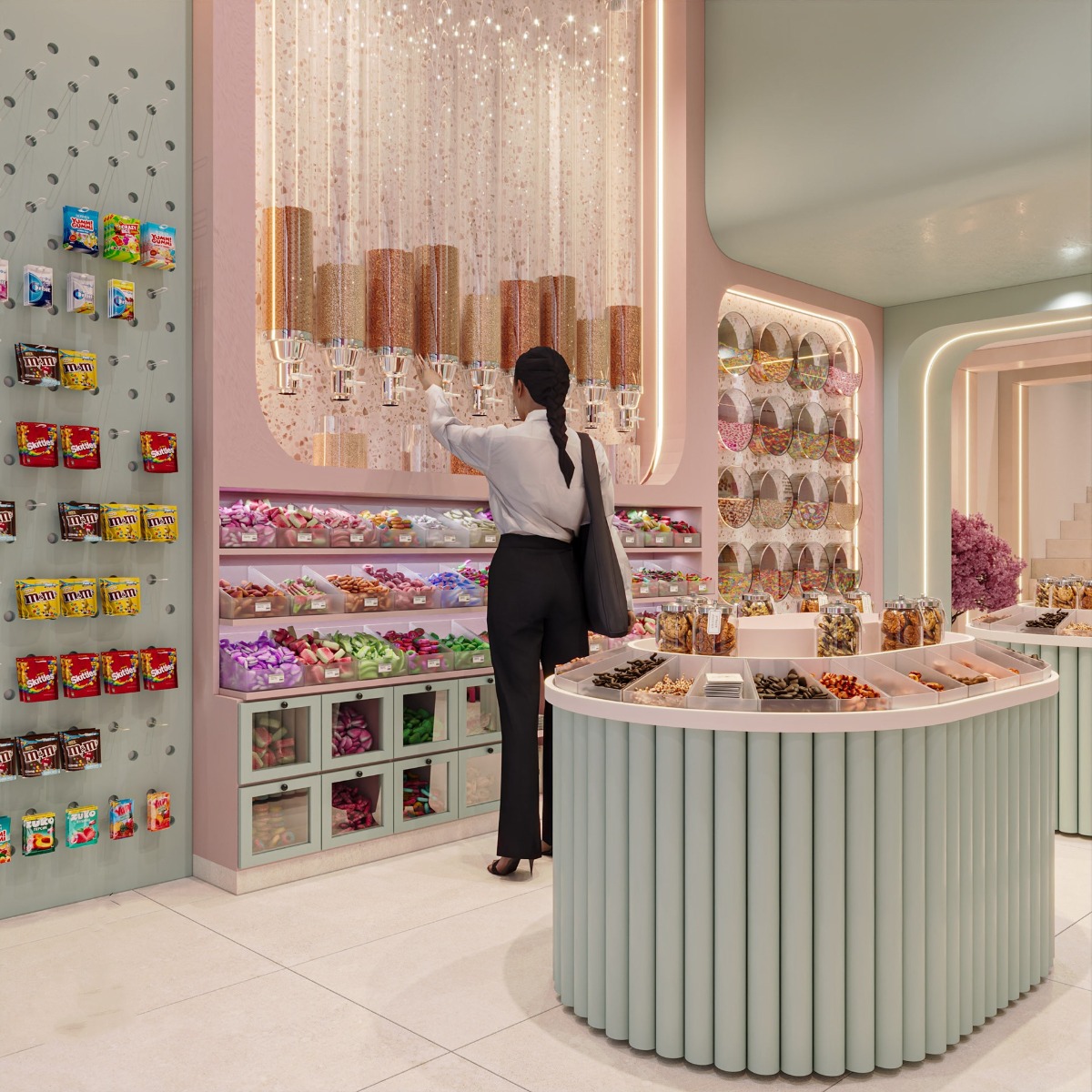 pastry shop