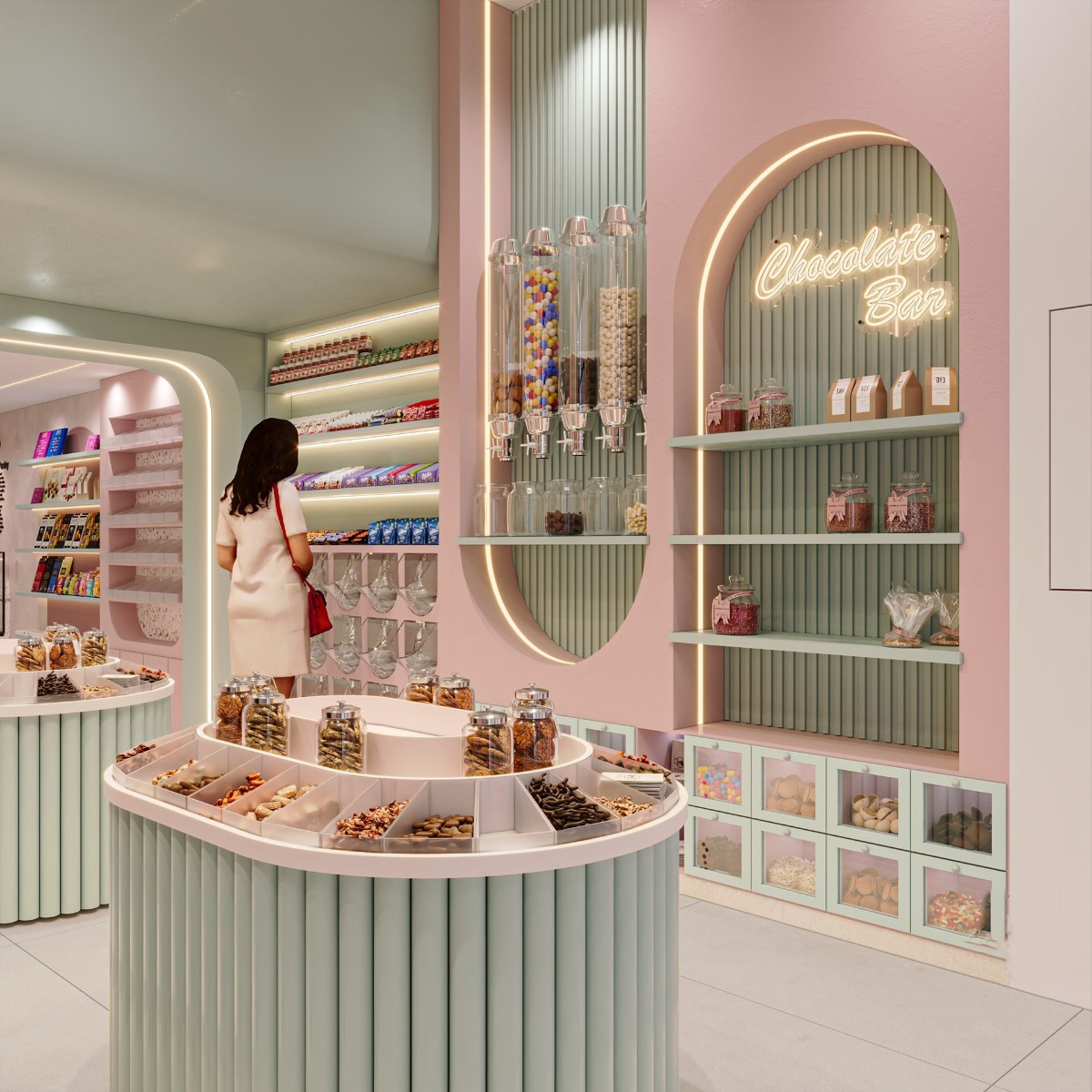 pastry shop