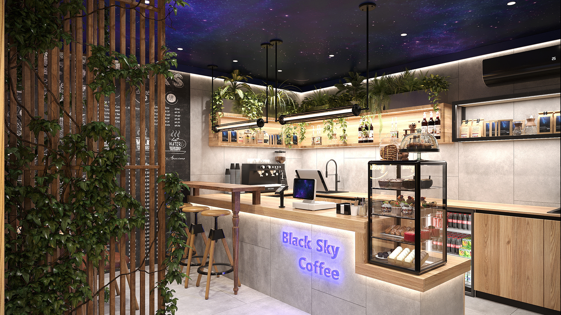 Coffee Shop